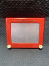Vintage Classic Toy  Etch A Sketch  Magic Screen Ohio Art 505 Bryan Ohio USA