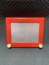 Vintage Classic Toy “Etch A Sketch” Magic Screen Ohio Art #505 Bryan Ohio USA