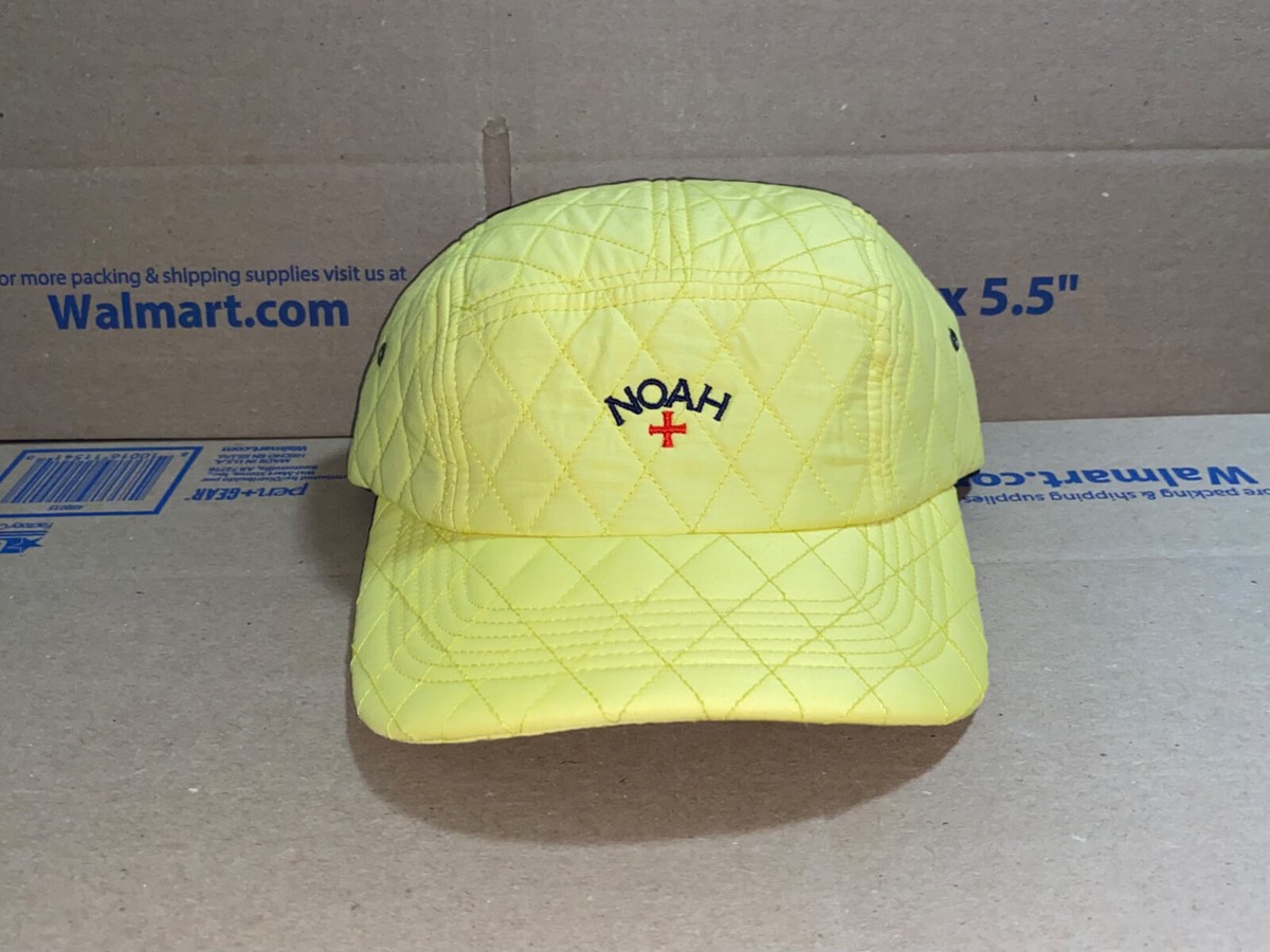 Noah NYC New York NY Quilted LIBERTY fabric Hemingway 5 panel Camp 