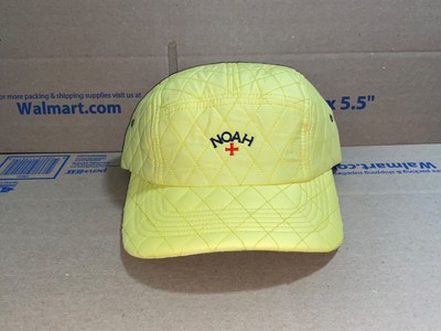 Noah Plaid Bill Canvas Hemingway Cap