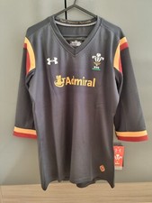 Image of Wales Women’s rugby shirt
