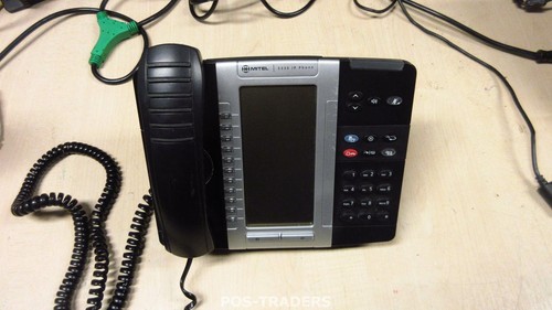 Mitel IP VOIP Phone MiVoice 5330E IP Phone 24 Button INCL HANDSET & STAND