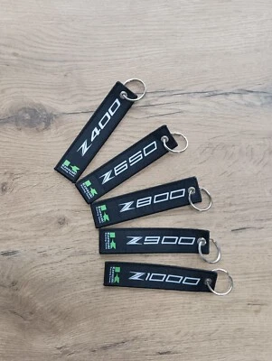 Schlüsselanhänger Kawasaki Z400 / Z650 / Z800 / Z900 / Z1000