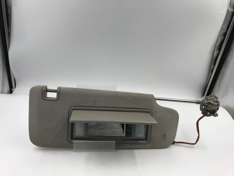 2010-2015 别克曲棍球乘客遮阳板灰色原始设备制造商 SV0921 — 第 4/4 张图片