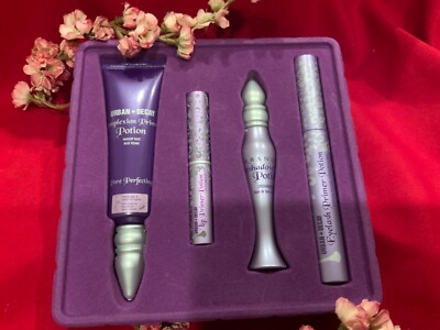 URBAN DECAY FACE PRIMER, EYESHADOW PRIMER, LIP PRIMER, EYELASH PRIMER BNIB RARE!
