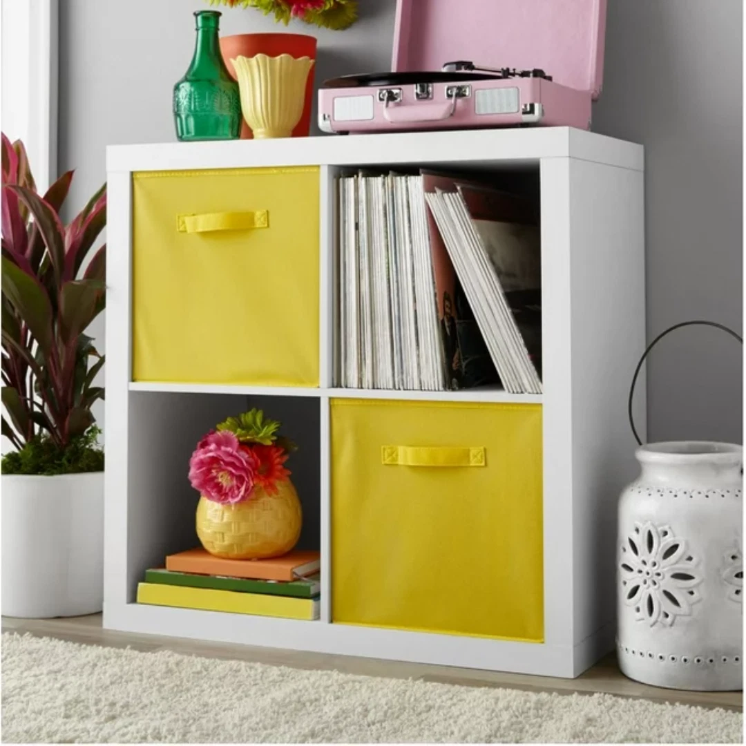4x4 online shelf unit