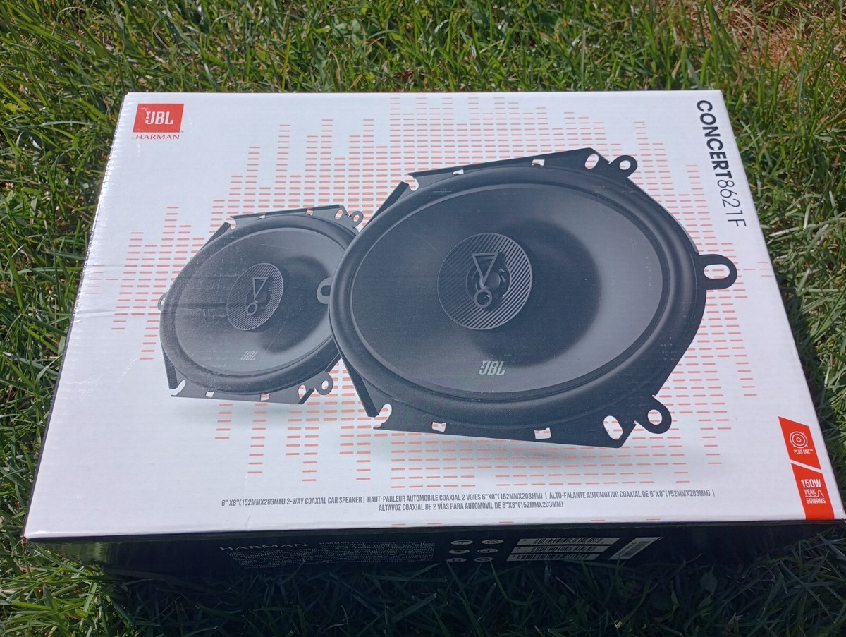 JBL Concert Series 8621F 6