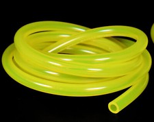 1' Genuine Tygon F-4040-A 3/16" ID x 5/16" OD Yellow Fuel Line USA Made AAG00012