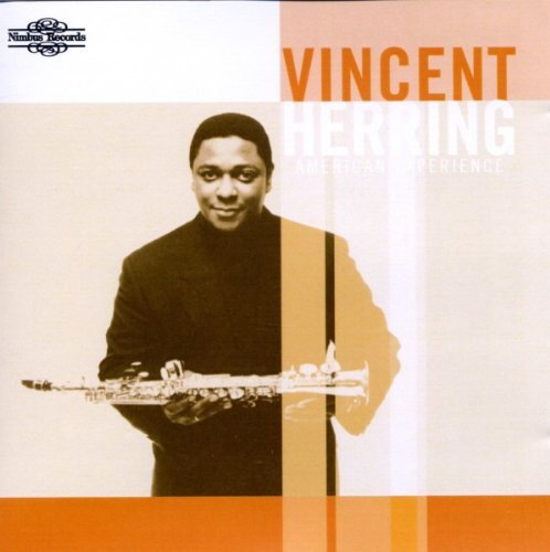 7024782 Audio Cd Vincent Herring - American Experience