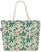 Void Tasche Florale VöGel Muster Blume Tier Vogel Ornament Garten