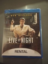 live by night blu ray