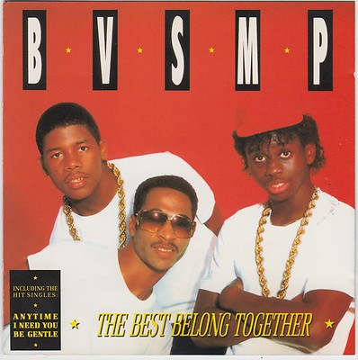 The Best Belong Together - B.V.S.M.P. ( BCM Records    B.C. 50-2147-46 )