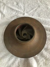 BERKELEY  PUMP  IMPELLER  [ M2210 ]  C/W   KEYED   NEW