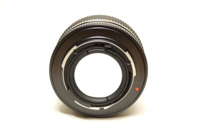 □ [Excellent] CONTAX Planar 50mm F1.4 AEJ From Japan #3951 | eBay