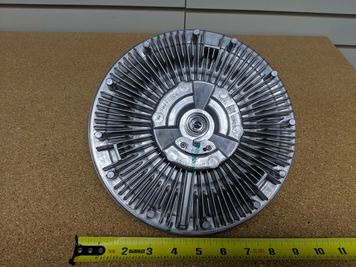 International Viscous Fan Clutch PAI# 450532 Ref# 3584438C3 