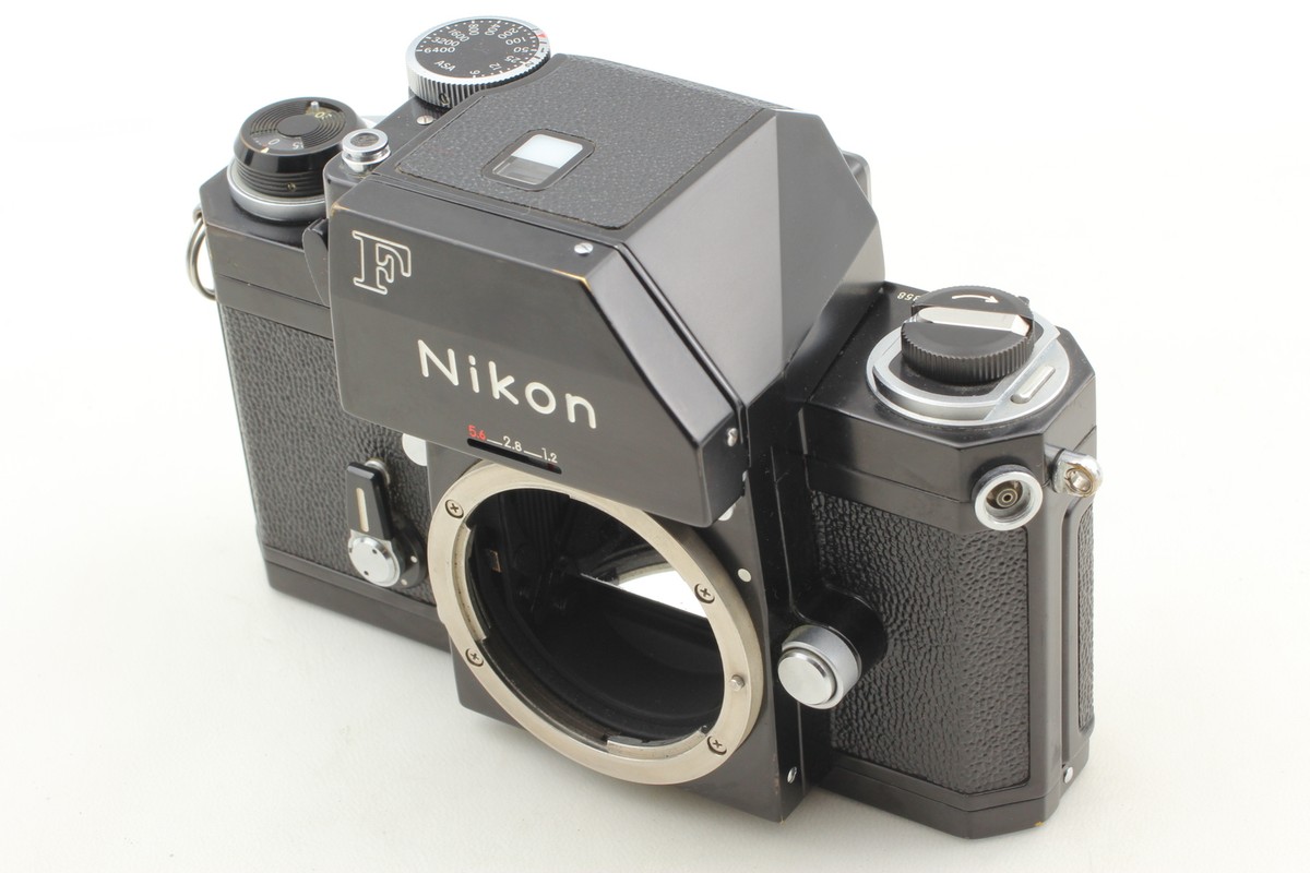 Film Camera Apollo Photomic Ftn Apollo [Near MINT] Nikon F