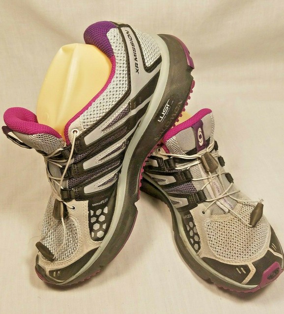 salomon xr mission trail running shoes