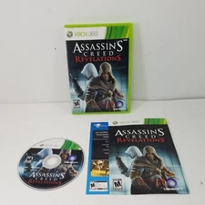 XBOX 360 | Assassins Creed Revelations Microsoft CIB