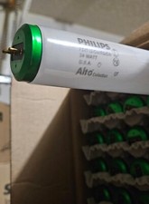 30 X PHILIPS ALTO 34W F34T12/CW/RS/EW 48" FLUORESCENT TUBE LIGHT BULBS LAMP USA