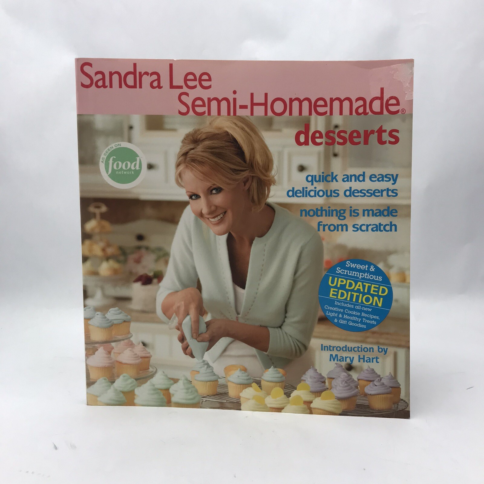 Semi-Homemade+%3A+The+Complete+Cookbook+by+Sandra+Lee+%282010%2C ...