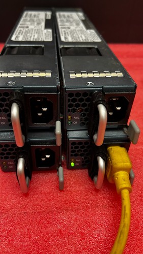 Cisco 341-0506-01 A0 POWER SUPPLY (UCS-PSU-6248UP-AC V02) (QTY 4) - Picture 10 of 10