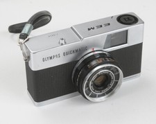 OLYMPUS QUICKMATIC EEM, 36/2.8 D.ZUIKO, WEAK DRIVE, LOOSE CONTROLS/178142