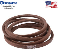 OEM Husqvarna 539117245 Drive Belt for 46 Zer...