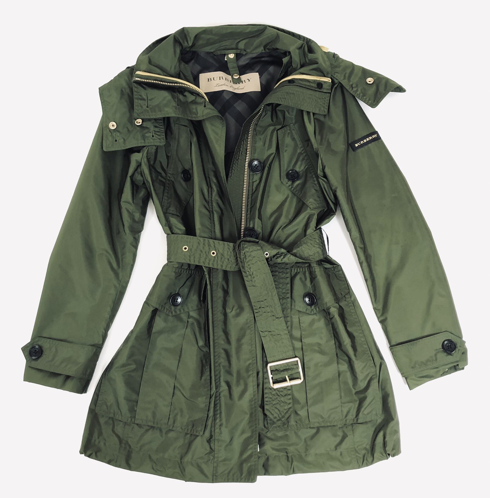 chevrington burberry