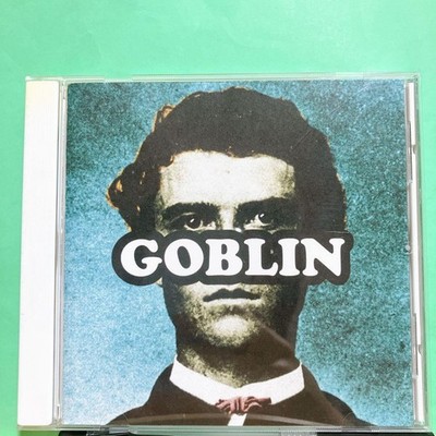 Goblin Tyler The Creator CD | eBay