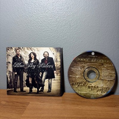 Finally Home by Blue Sky Riders (CD, 2013, 3Dream Records)