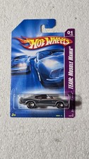 2008 HOT WHEELS TEAM: MUSCLE MANIA PONTIAC GTO JUDGE