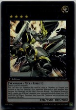 Number C39: Utopia Ray Ultra Rare Super Starter: V for Victory YS13-EN042 MP