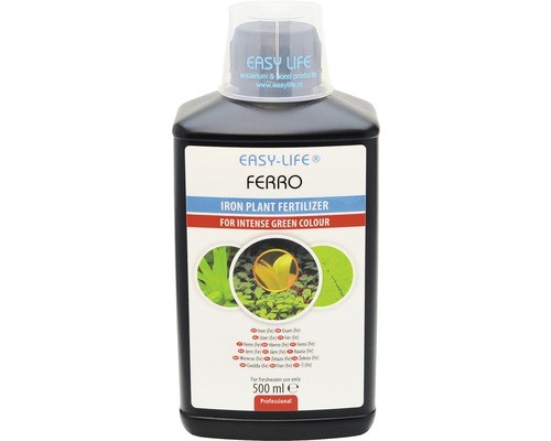 AquariumpflanzendüNger Easy Life Ferro 500 Ml, EisendüNger-image