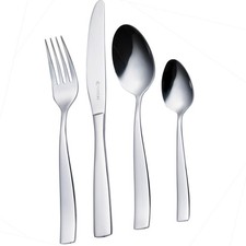 Viners Everyday Purity 18/0 24 Piece Cutlery Set 0303.134