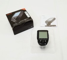 Godox XPro-S TTL HSS 2.4G Wireless Flash Trig...