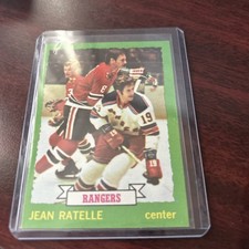1973-74 Topps - Jean Ratelle #73