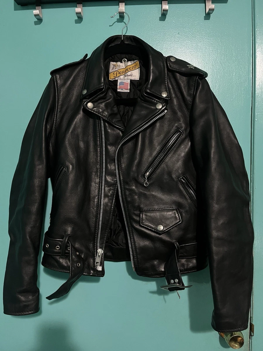 SCHOTT Zip Jackets for Men for Sale | Shop New & Used | eBay