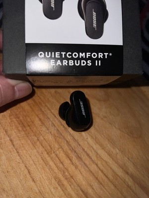Bose Quiet Comfort II In-Ear-Kopfhörer Schwarz Nur RECHTS 