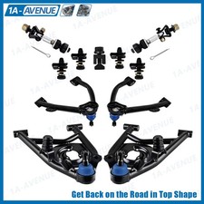 For 1988 - 1998 C1500 Obs Truck Chevy Upper Lower Tubular Control Arms For 1988 - 1998 C1500 Obs Truck Chevy Upper Lower Tubular Control Arms
