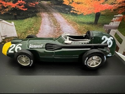 Vanwall F1 Stirling Moss 1958 Brumm