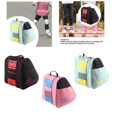 Borsa per pattini a rotelle, scarpe da pattinaggio, borsa organizer, per