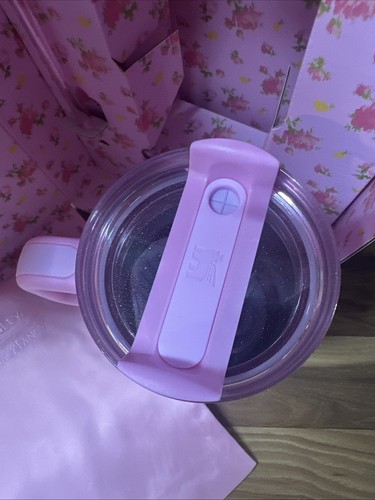 Stanley x Love Shack Fancy 20oz Ibiza Sunset Quencher Tumbler - IN HAND! - Picture 6 of 9