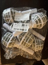 6-Pack Foam Bouquet Holders - Floral Arrangement Kit for Wedding/Bridal