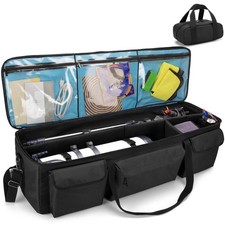 Telescope Travel Bag 40.8" with Bonus Accessory Bag Dividers Compatible with