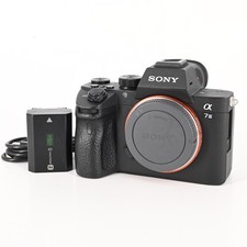 Sony Alpha a7 III Mirrorless 24.2MP Digital Camera Body (a7III) #462