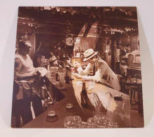 Led Zeppelin – In Through The Out Door (Vinyl, LP, Album, SS 16002, 1979)