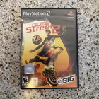 FIFA Street 2 (Sony PlayStation 2, 2006) PS2 Complete Disc VG+ W/ Game Manual