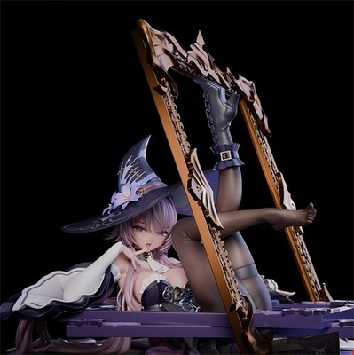 Lgy Studio Honkai Star Rail Herta 1/6 Painted Figure Collectible Limited Statue