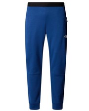  Pantaloni tuta Pants UOMO The North Face Mountain Athletics Fleece Blu estate 