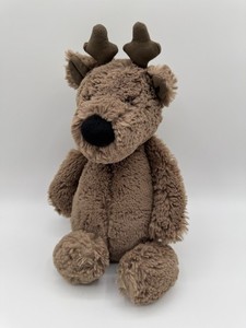 Jellycat Bashful Reindeer | eBay